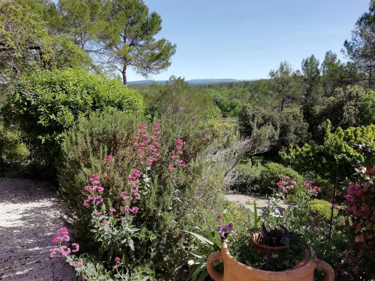 Chambre D'Hote Le Mas Des Romarins Les Arcs-sur-Argens Екстер'єр фото
