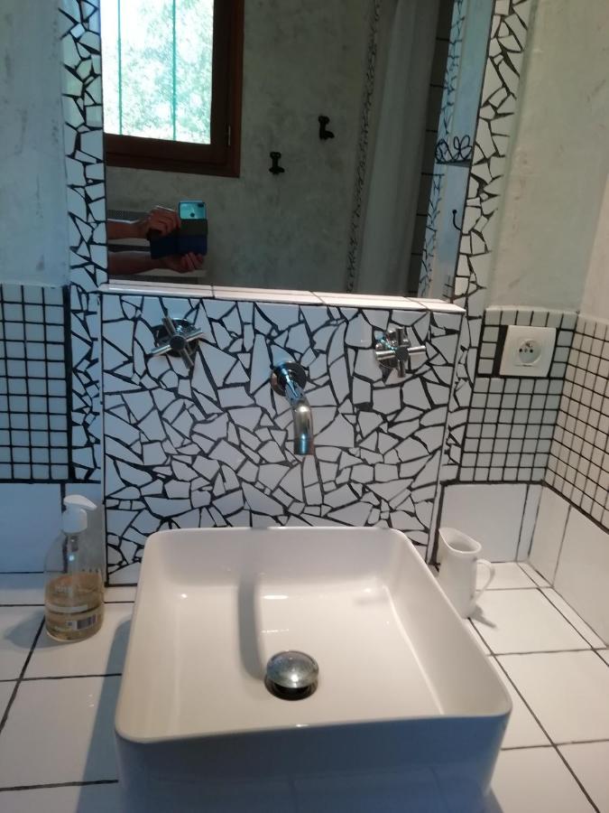 Chambre D'Hote Le Mas Des Romarins Les Arcs-sur-Argens Екстер'єр фото