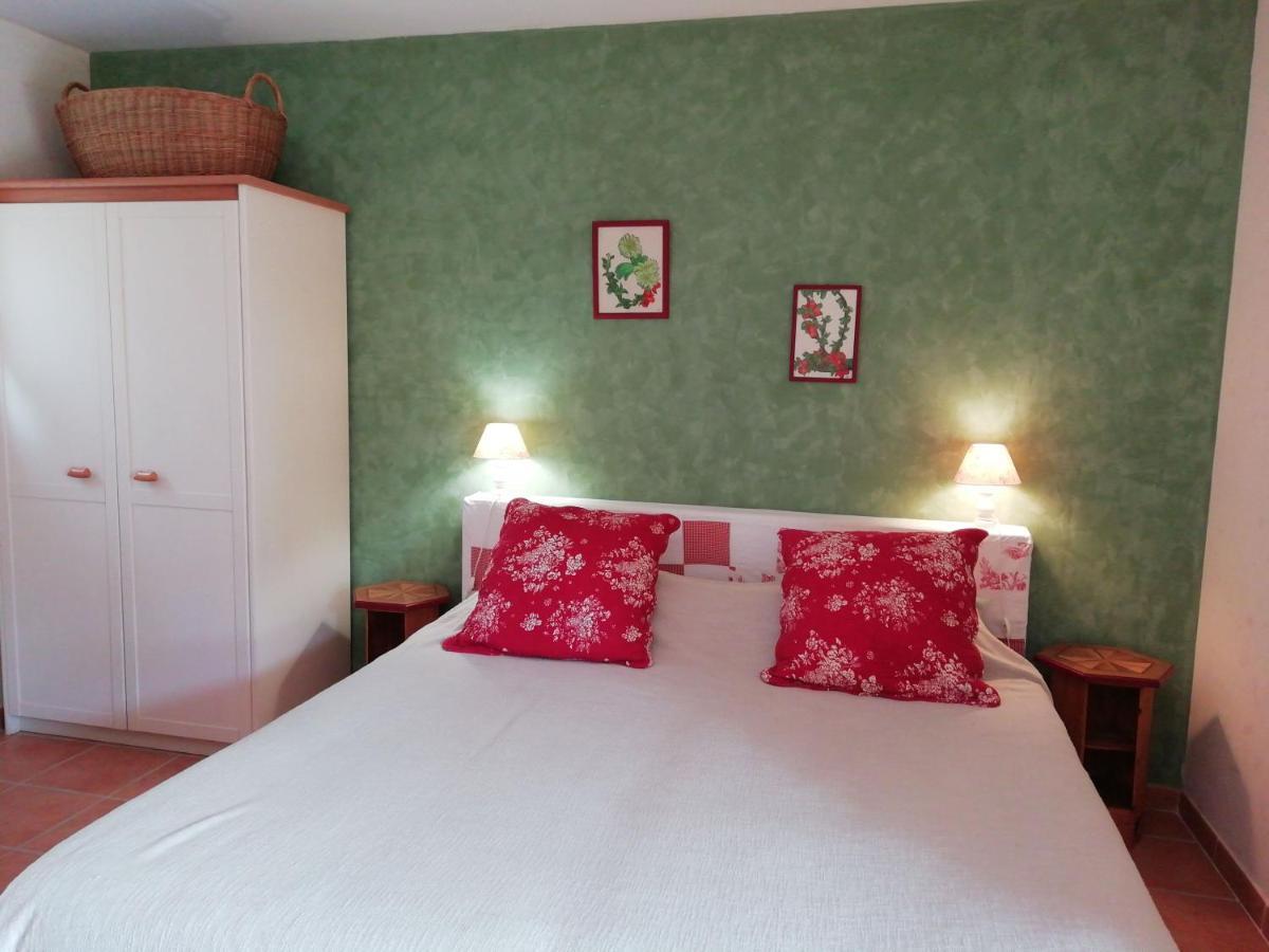 Chambre D'Hote Le Mas Des Romarins Les Arcs-sur-Argens Екстер'єр фото