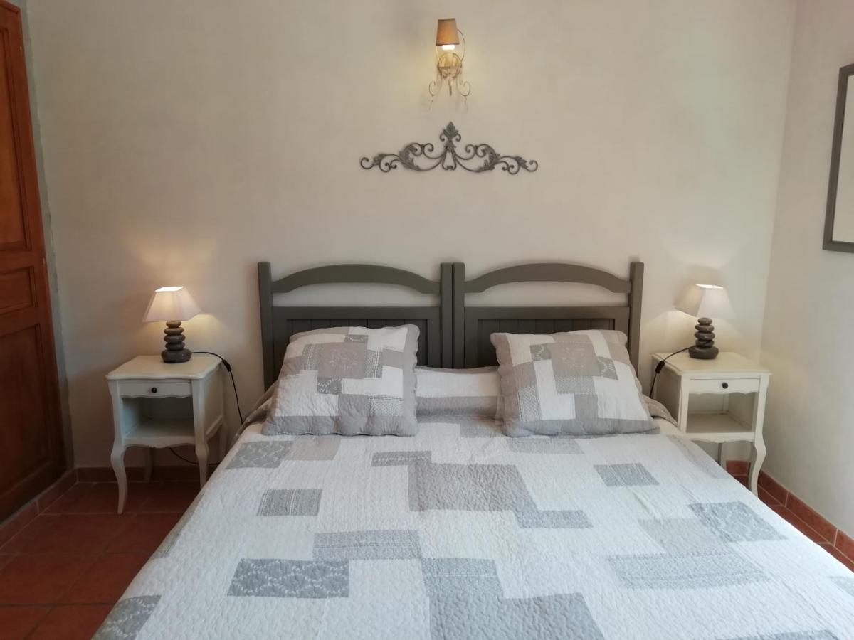 Chambre D'Hote Le Mas Des Romarins Les Arcs-sur-Argens Екстер'єр фото